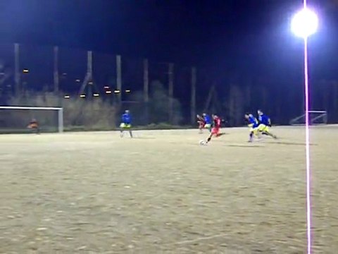 Match du 12 Mars 2010: But de jonathan