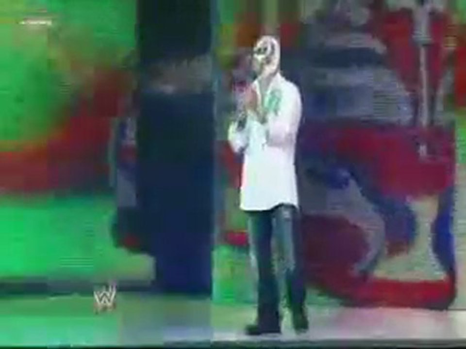 WWE Smackdown 3/12/10 PART 1/10