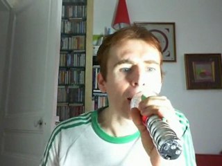 Wiwi égratigne "Putain qu'elle est belle"