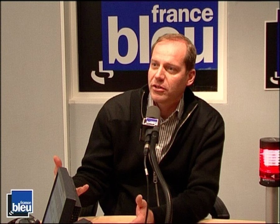 Christian Prudhomme, l'invité de Stade bleu