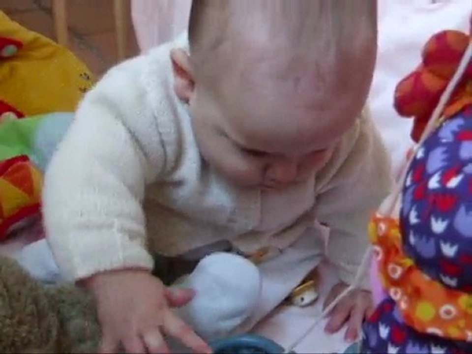 louise 7 mois