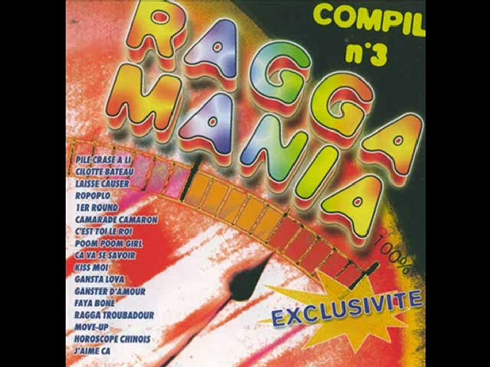 Ragga Mania 3 - Roploplo