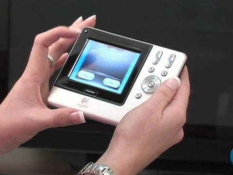 Logitech Harmony 1000 Remote