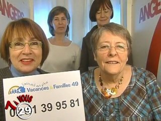 Angers7 , 7 à Vous : Votre vidéomathon N°11 (2010)