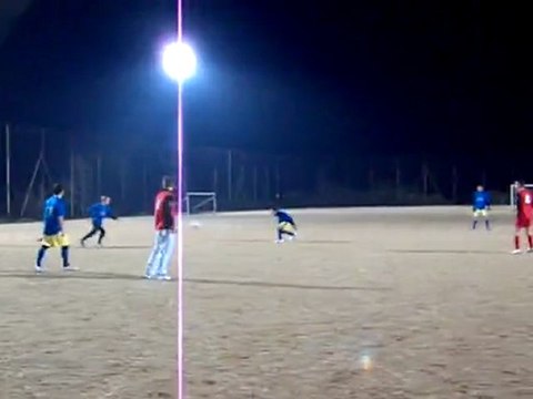 Match du 12 Mars 2010: Tentative de pac sur passe de fred