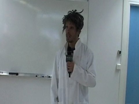 Teaser MCE Ma Chaine Etudiante Equation avec Julien De Ruyck