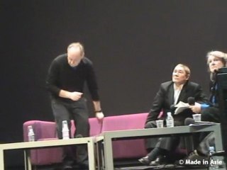 [Part.4] Takeshi Kitano à Paris 2010