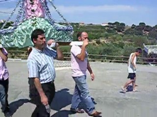 Procession agosto 2007 Valongo dos azeites