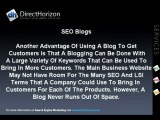 Search Engine Marketing | Blogging to Get More Customers. B