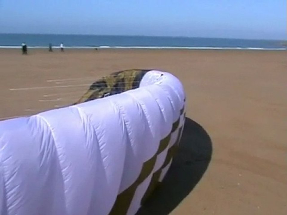Flysurfer Speed3 19 Deluxe light wind