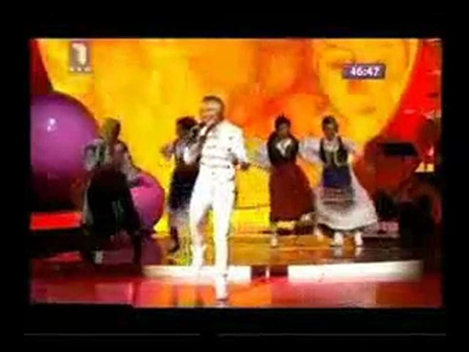 Milan Stankovic - Ovo je Balkan (3 pa 1 za Oslo), ESC ...