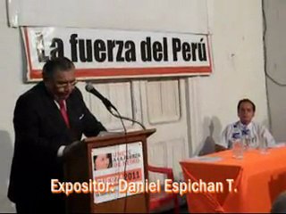 Arbitrariedades y Venganza del Poder Judicial 1-2