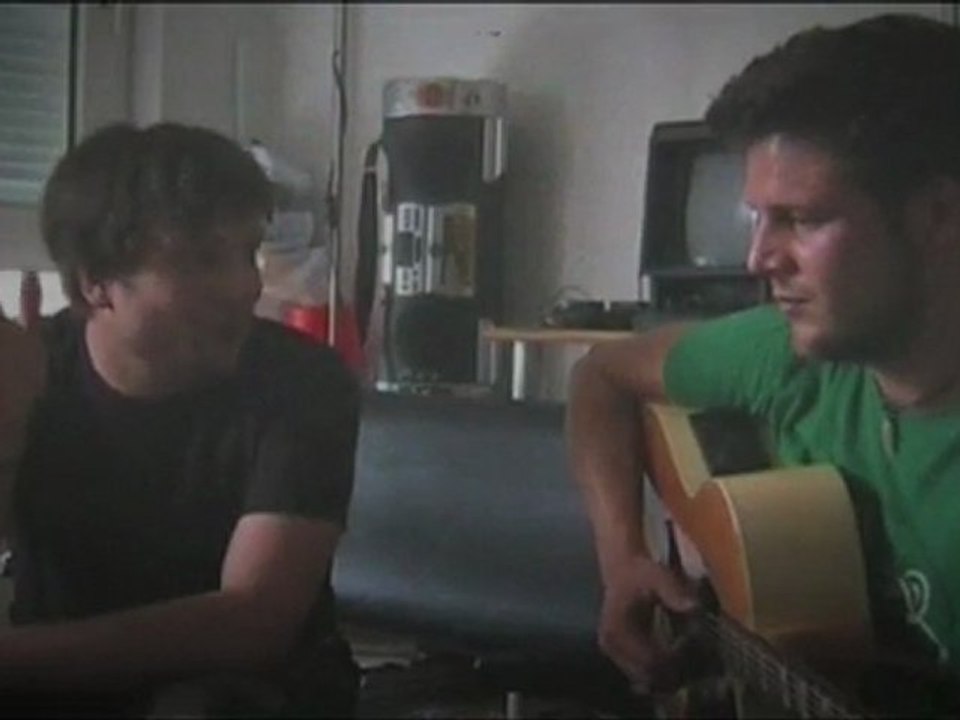 parissa - boom chack teaser