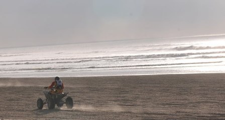 Mon 1er quaduro du Touquet