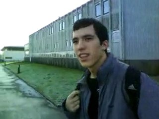 La biche enchantée aka Seb