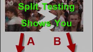 Split Test Adsense Ads