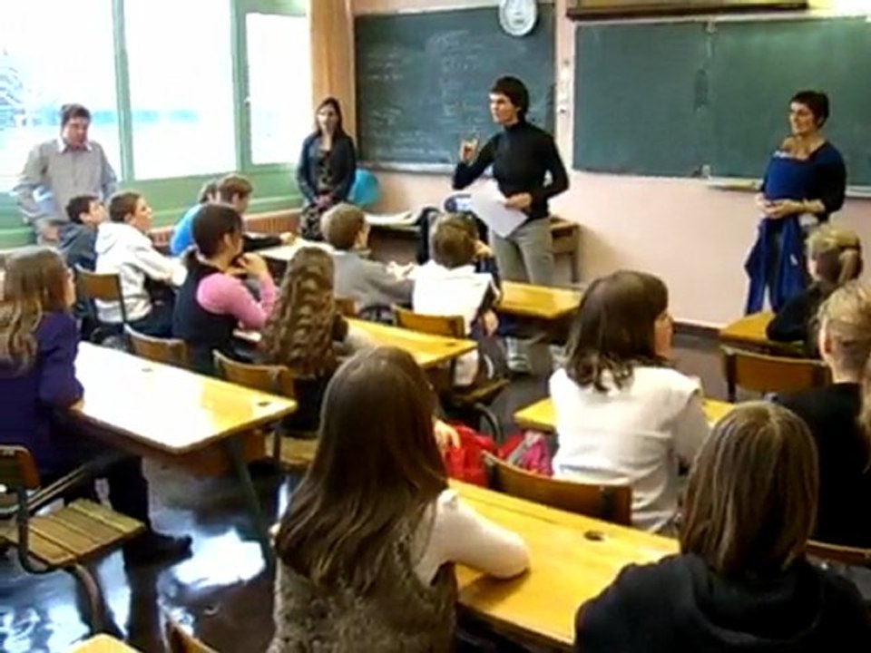 Ecole G.Charpentier Dieuze