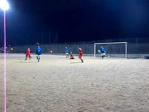 Match du 12 Mars 2010: But de jonathan sur passe de nando