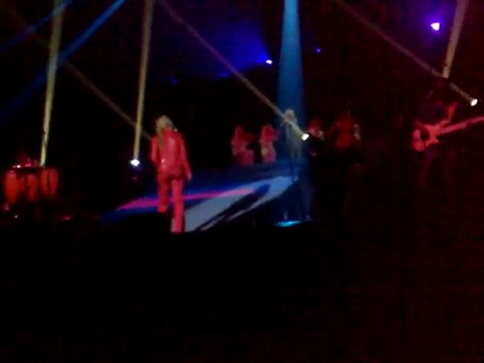 Nuit Magique Lara Fabian Concert Grenoble