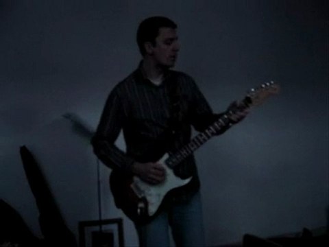 JIMI HENDRIX the wind cries Mary - cover Tyell59