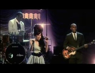 amy winehouse back to black live in london
