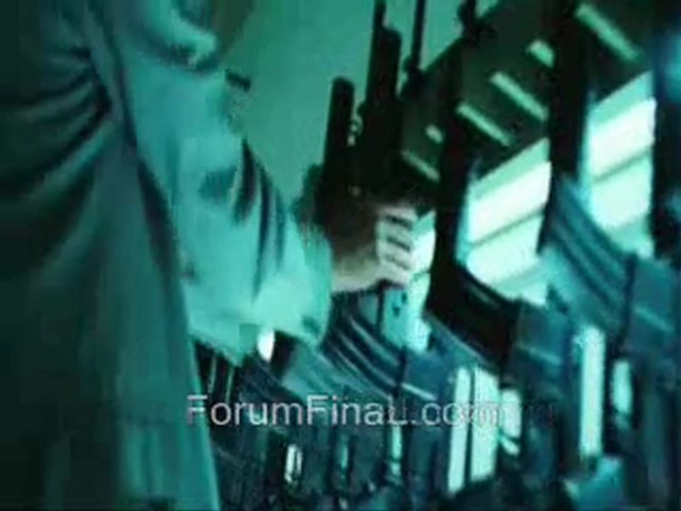 Kıyamet Melekleri / Legion fragmanı