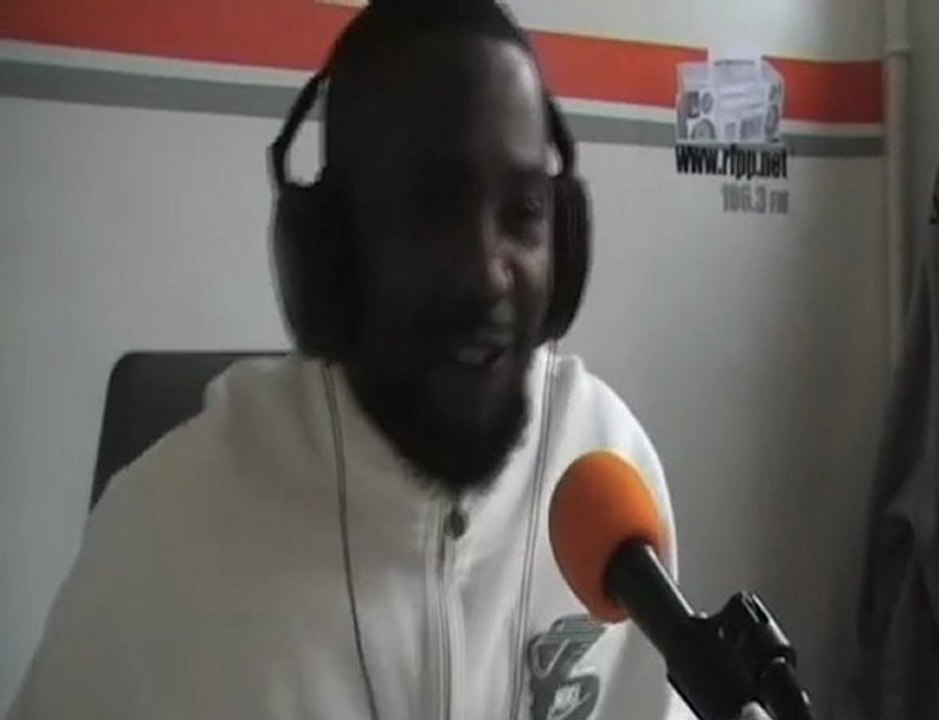 GLORY TIME ALPHA 5.20 AFRICAN GANGSTER freestyle