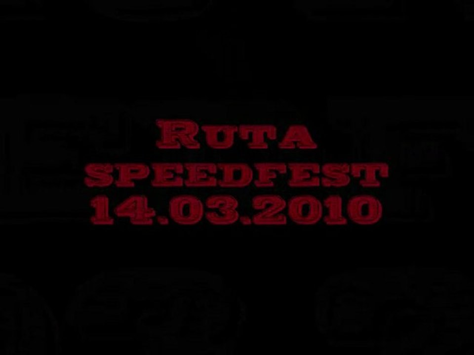 speedfest