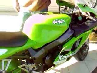 video zx7r de quequette