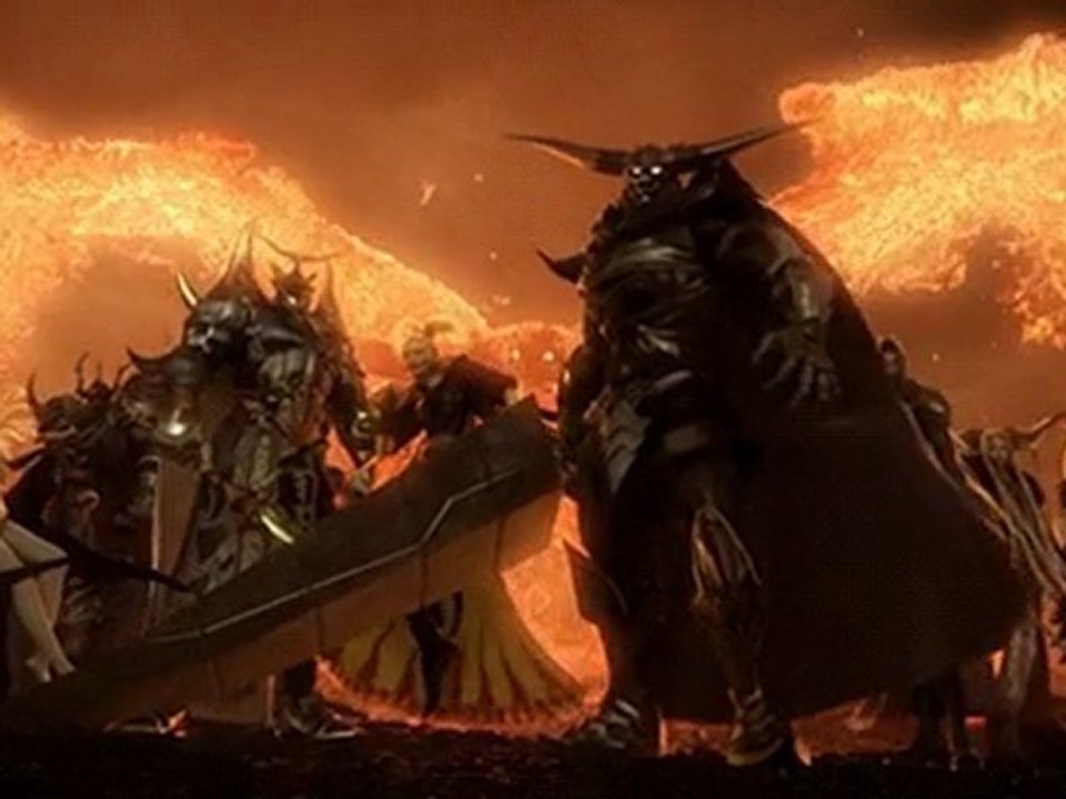 [TEST] FINAL FANTASY: DISSIDIA