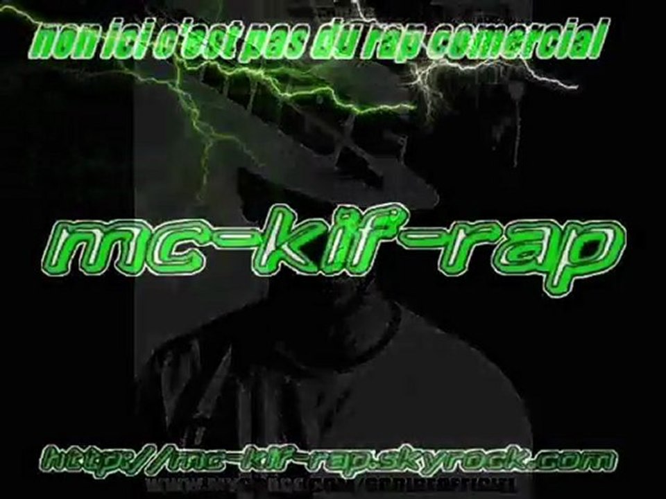 SCRIBE freestyle   RADIO K.I.F