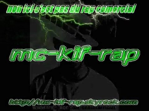 SCRIBE freestyle RADIO K.I.F