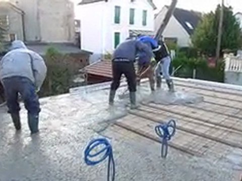 Dalle du prmier étage