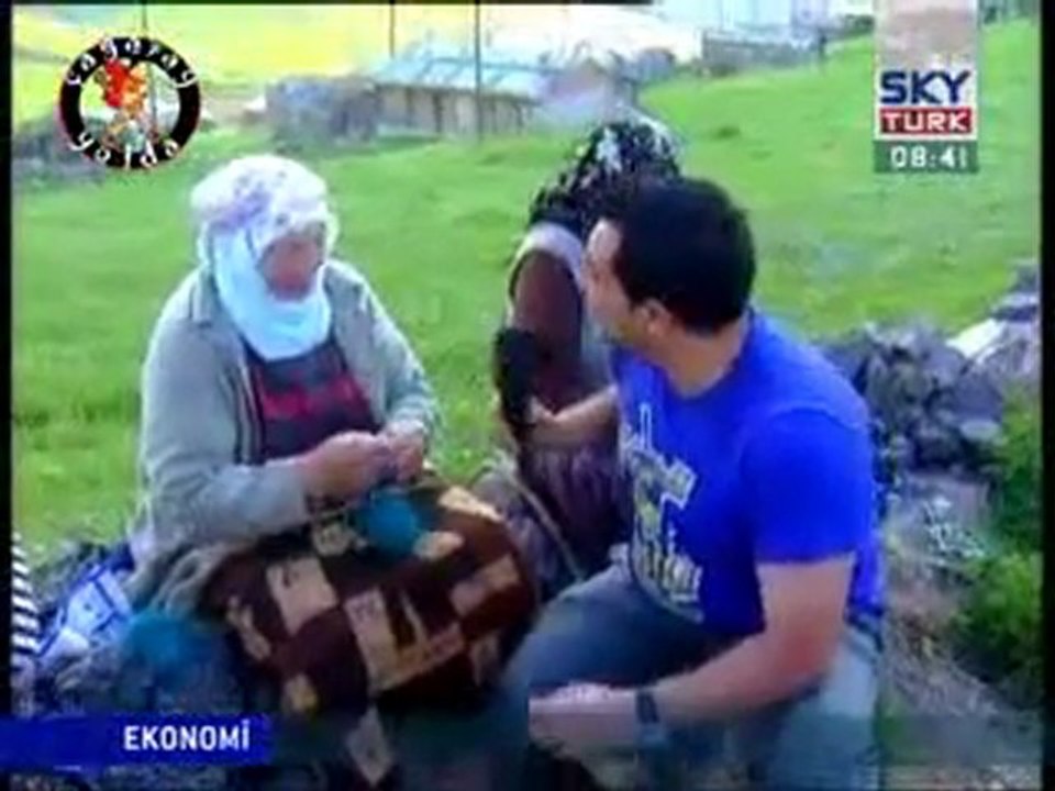 Karaster'de Yayla Hali