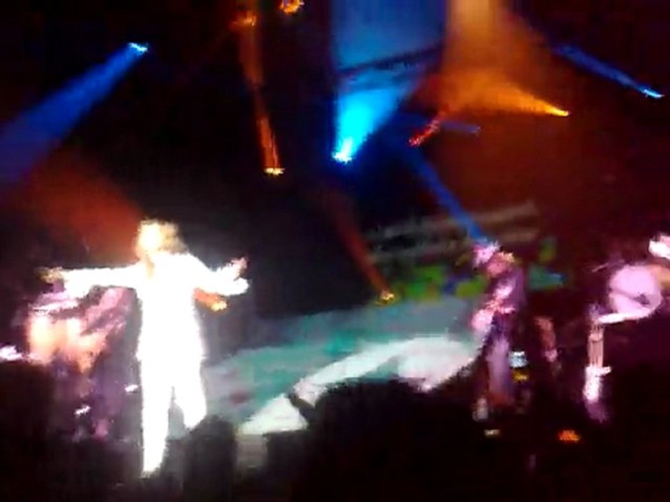 Medley Dessins Animés Concert Lara Fabian Grenoble