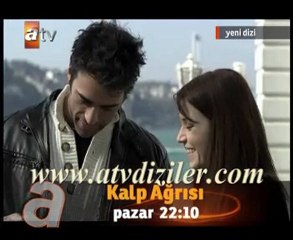 Kalp Ağrısı Dizisi 2.Bölüm Fragmanı...