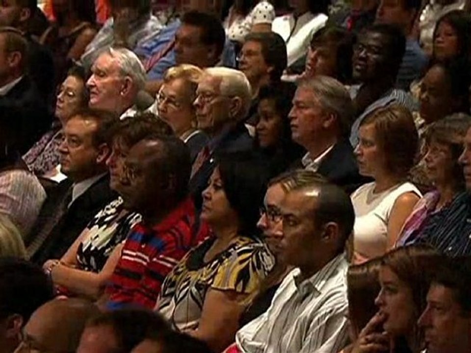 Charles Stanley - Marcher avec Dieu – Partie 2: Les attentes