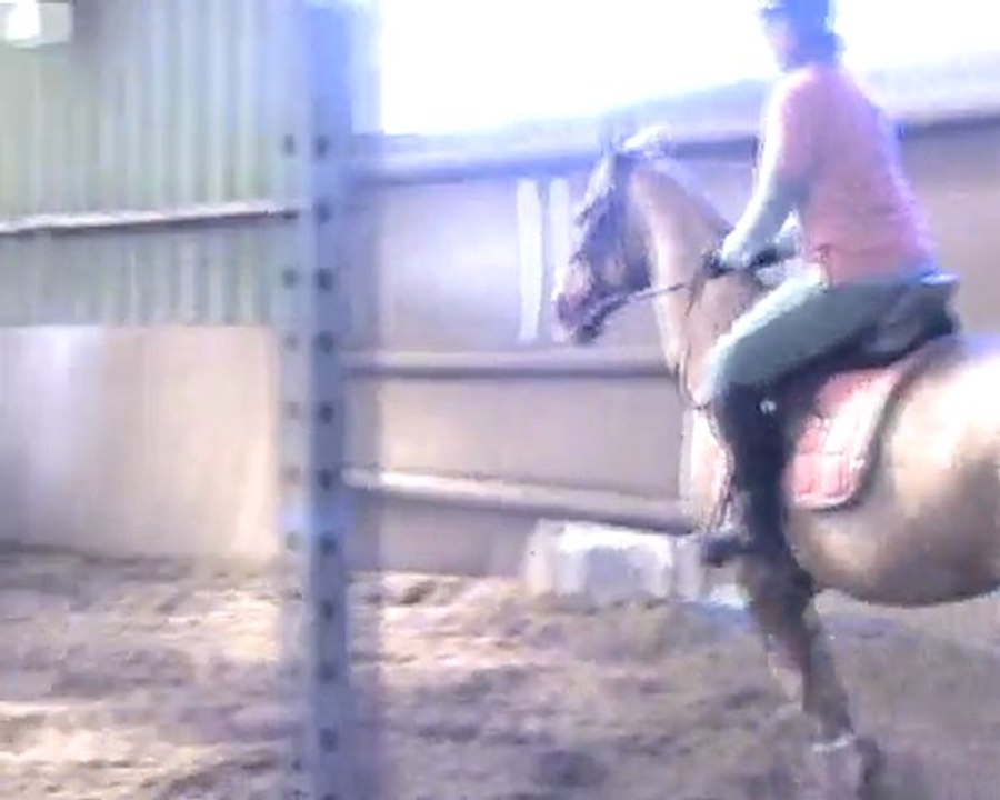 Marion & Fleur - 3ème épreuve Finale Challenge 2009-2010