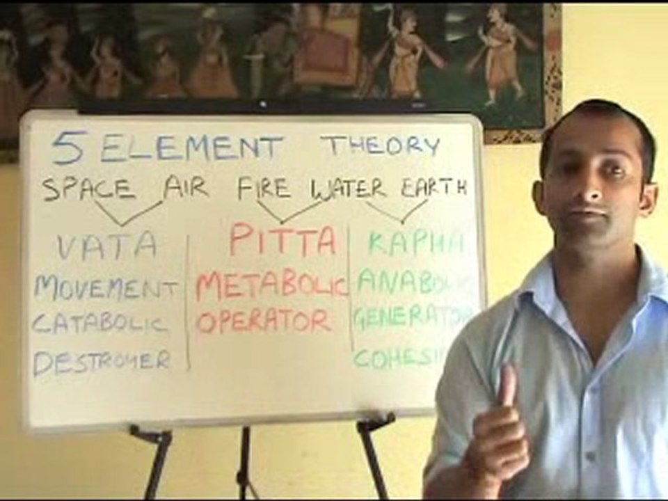 Manu Kalia - What is Ayurveda?