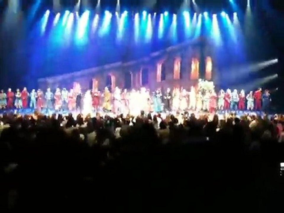 Roméo et Juliette, OVS Evreux