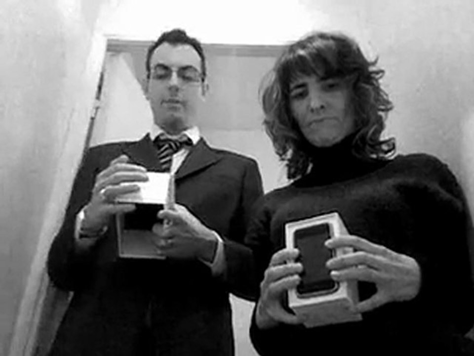 Videoblog 40- Adieu mon Iphone