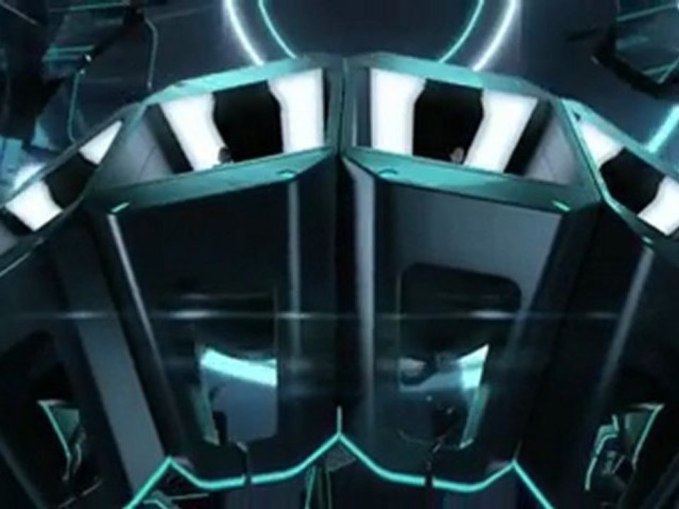 TRON LEGACY Official Trailer #2 in HD