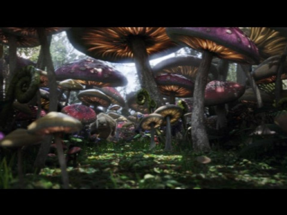 Alice In Wonderland (Part 15/24)