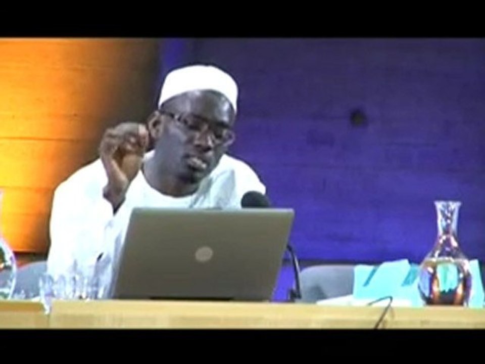 Forum National sur la Tidjannya   Forum de Paris à l'Unesco