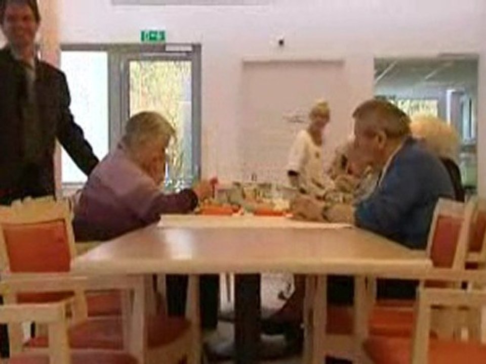 Un jour en campagne avec Rodolphe Thomas (France 3)