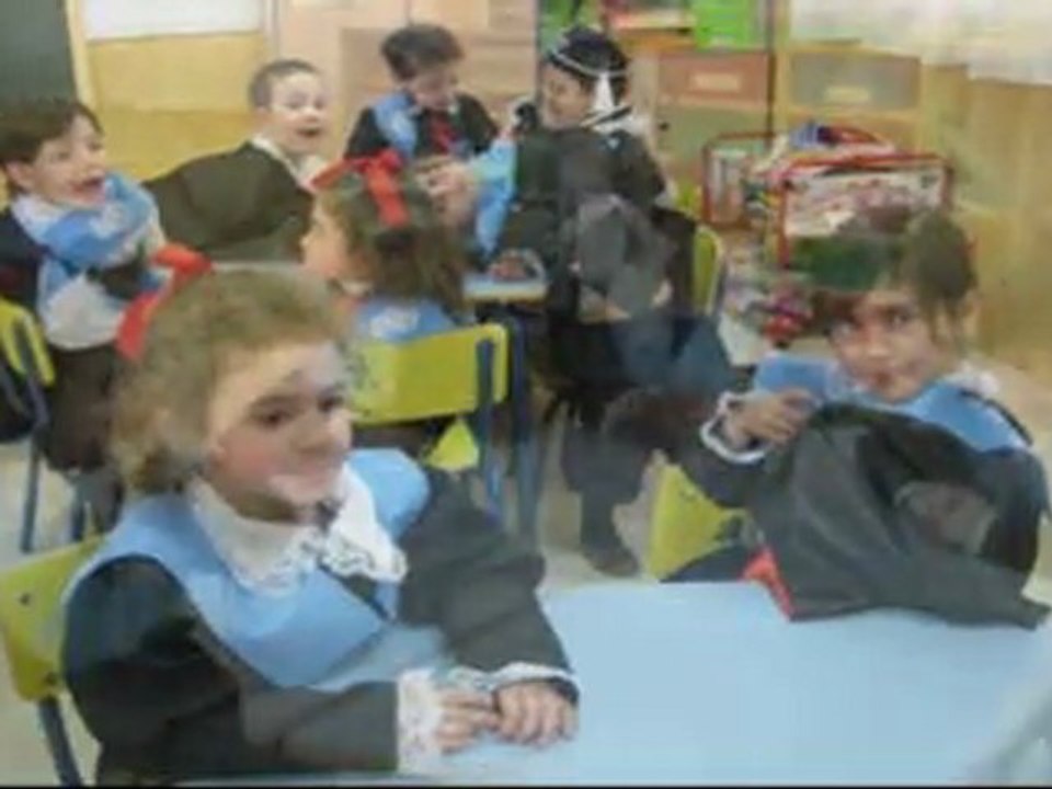 carnavales 2010 SAFA