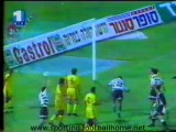 Sporting - 3 Beitar - 0 de 1997/1998 Uefa