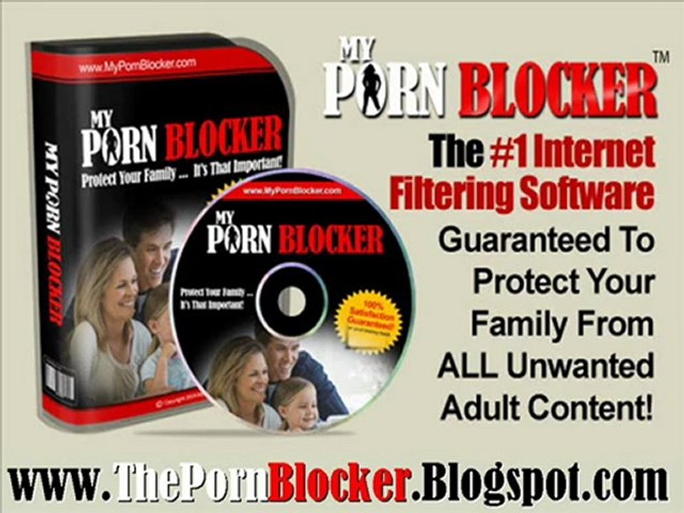 My Porn Blocker
