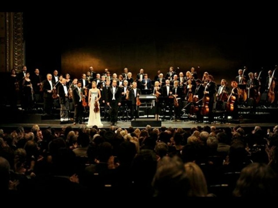 concerto pour violon tchaikovski