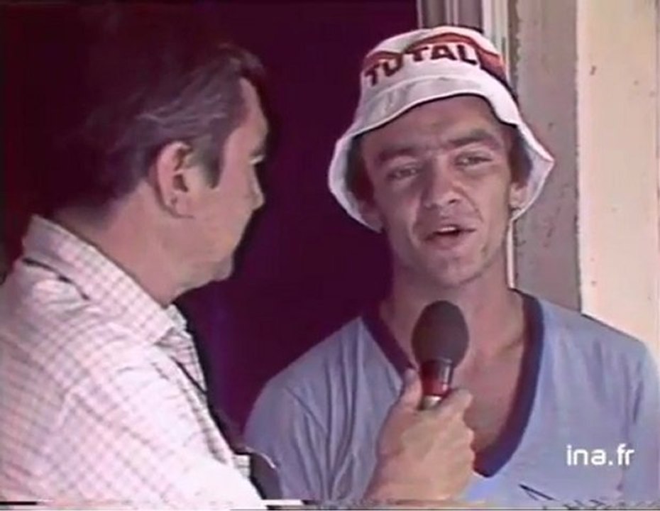 Eric Offenstadt Bol d'Or 1979